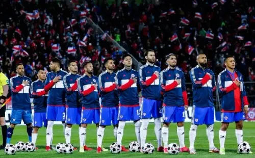 El Equipo de Todos ha tenido unas Eliminatorias de altos y bajos, y se enfocan en terminar su participación en la competencia obteniendo un cupo para el Mundial de Qatar 2022. (Foto: Getty)