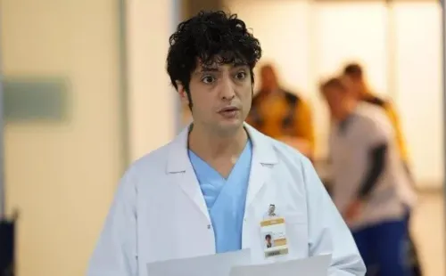 ¿Cuándo y a qué hora se estrena Doctor Milagro?(1)