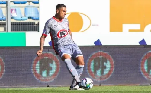 Gonzalo Jara deja Unión La Calera para fichar en Coquimbo | Foto: Agencia Uno