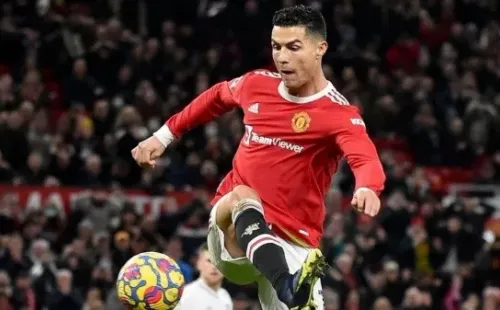 CR7 no está conforme con el momento de los Diablos Rojos | Foto: Instagram Cristiano Ronaldo.