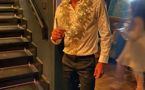 Los sinceros deseos de Mauricio Isla para sus seguidores