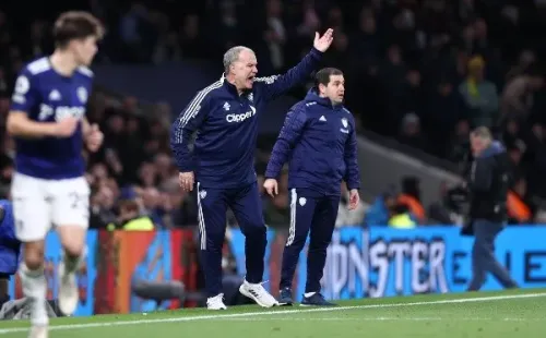 Marcelo Bielsa se mostró autocrítico por su desempeño