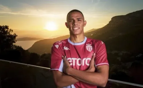 Vanderson da el salto a Europa al fichar por Mónaco | Foto: Twitter