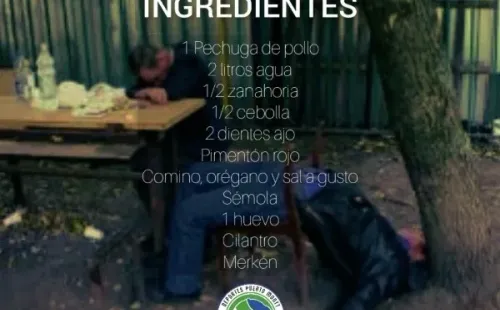 Los ingredientes que necesita para la preparación