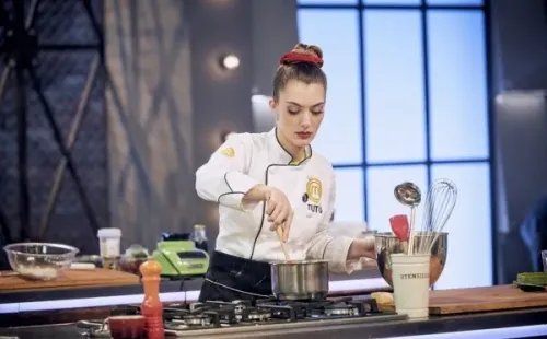 ¿Quién ganó Masterchef Celebrity?(1)
