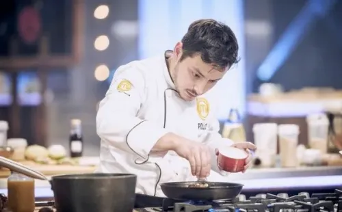 ¿Quién ganó Masterchef Celebrity?(3)