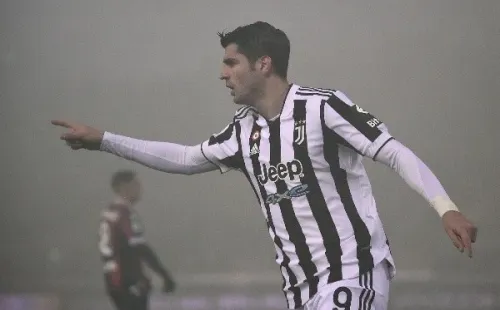Álvaro Morata tiene siete goles entre Serie A y Champions League. (Foto: Getty Images)