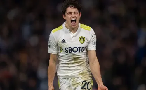 Daniel James marcó un gol fundamental para el Leeds United. (Foto: Getty Images)