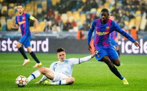 Ousmane Dembélé aún no renueva con Barcelona | Foto: Instagram