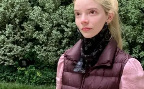 Anya Taylor-Joy está cerquita de Chile y “llora de emoción”: ¿Dónde anda la popular actriz? Argentina.(2)