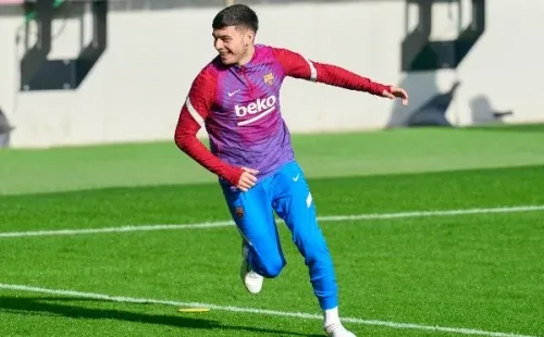 Pedri se encuentra en la etapa final de su recuperación. (Foto: Getty Images)