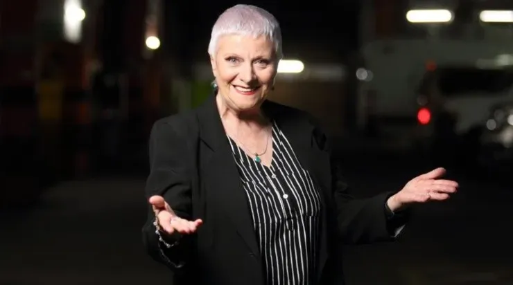 ¿Quiénes serán los jurados de Aquí se Baila? Karen Conolly.