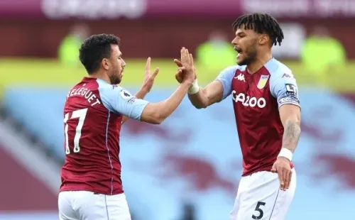 Trézeguet milita actualmente en el Aston Villa. (Foto: Premier League)