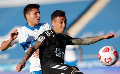 ¿Martín Rodríguez vuelve a Colo Colo? Barti y las dos visiones albas.