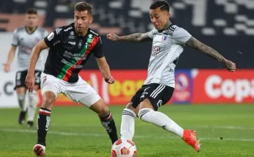 Martín Rodríguez podría retornar a Colo Colo | Foto: Agencia Uno