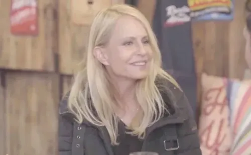 Cecilia Bolocco protagoniza estreno de Socios de la Parrilla en TV abierta.