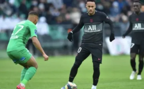 Neymar blanco de duras críticas | Foto: Captura.