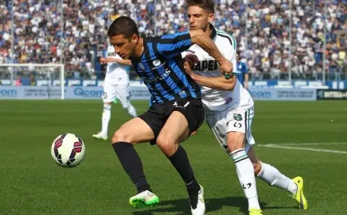 Carlos Carmona tuvo un destacado paso por el Atalanta años atrás. Hasta hoy sus compañeros lo recuerdan. Foto: Getty Images