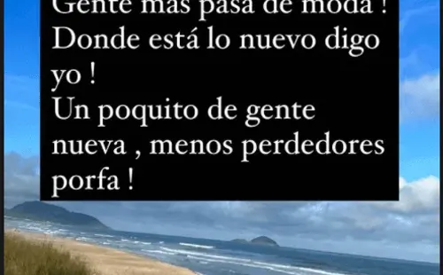 Fanny Cuevas critica Aquí se Baila: “¡¿Quién xuxa hizo el casting?!”(1)