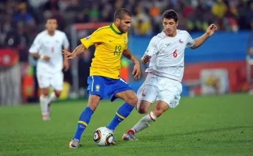 Carlos Carmona participó en cuatro Mundiales por Chile