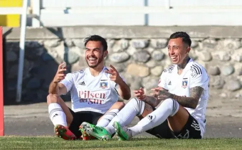 Martín Rodríguez, muy lejos de regresar a Colo Colo.