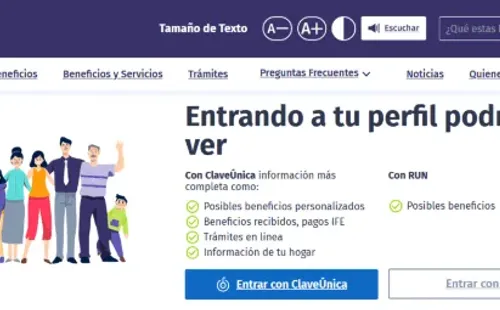 Red de Protección Social: reddeproteccion.cl