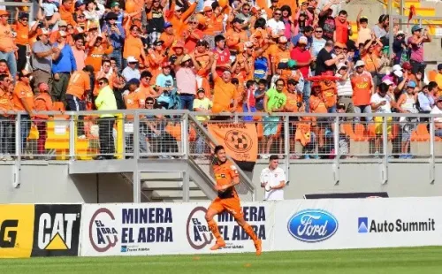 González regresará al equipo donde se formó para ayudarlos a recuperar su posición en la alta competencia del balompié criollo. (Foto: Agencia UNO)