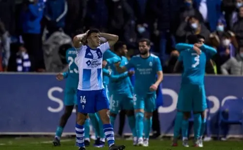 Real Madrid sacó a relucir su jerarquía en los últimos minutos. (Foto: Getty Images)