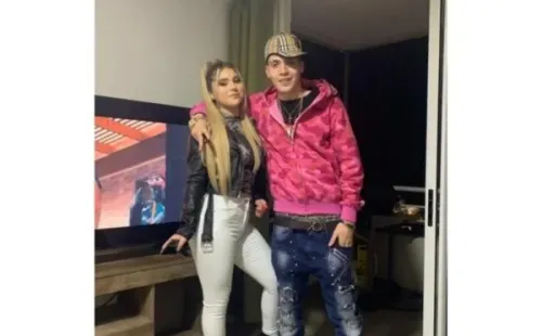 Marcianeke enfrenta quiebre con su pareja: ¿Realmente terminaron o no? (2)
