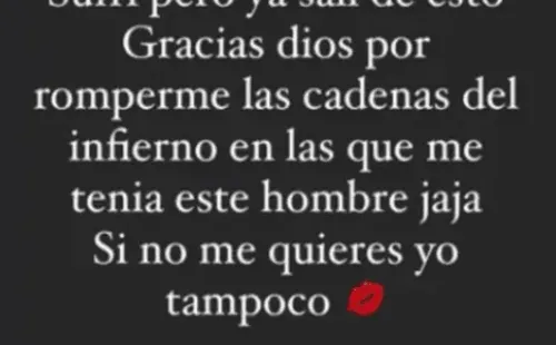 Marcianeke enfrenta quiebre con su pareja: ¿Realmente terminaron o no? (1)