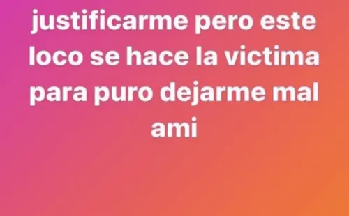 Marcianeke enfrenta quiebre con su pareja: ¿Realmente terminaron o no? (3)