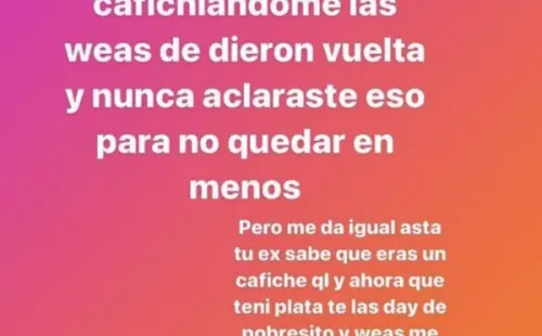 Marcianeke enfrenta quiebre con su pareja: ¿Realmente terminaron o no? (6)