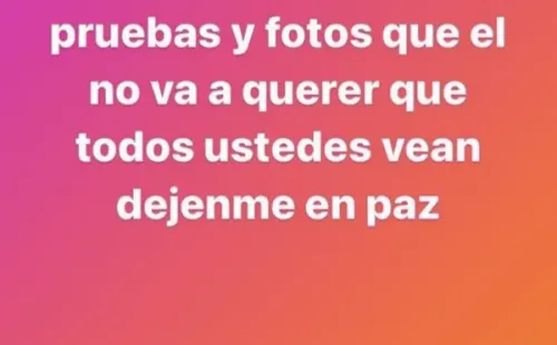 Marcianeke enfrenta quiebre con su pareja: ¿Realmente terminaron o no? (7)