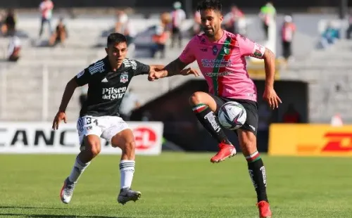 Luis Jiménez fue pretendido por Colo Colo en algún momento. (Foto: Getty Images)