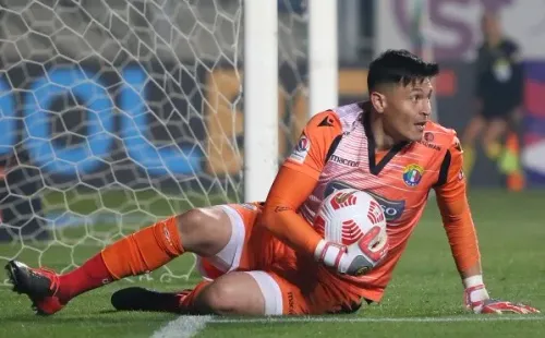 Joaquín Muñoz quiere estirar el gran 2021 de Audax Italiano para este año. Foto: Agencia Uno