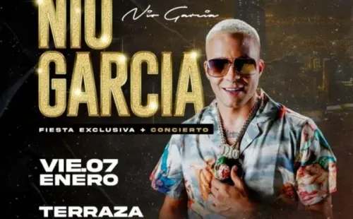 ¿Cuándo, dónde y cómo comprar entradas para el show Nío García en Chile?