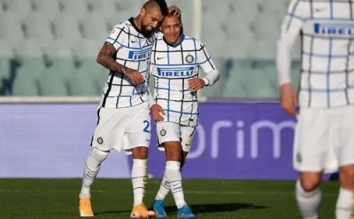 Alexis y Vidal tendrán que esperar por el duelo ante el Bologna del contagiado Gary Medel.