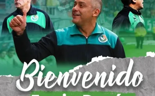 Erwin Durán regresa a Deportes Puerto Montt.