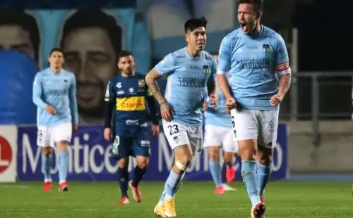 Matías Cahais marcó cuatro goles en la pasada temporada. (Foto: Agencia Uno)