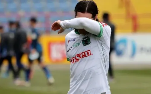 Después de su llegada en 2019, Droguett partirá de Temuco y tendrá que buscar equipo a los 39 años. (Foto: Agencia UNO)