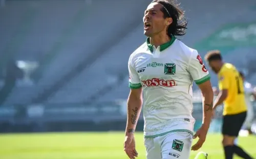 Droguett estuvo muy cerca de ascender a Temuco en una Liguilla de Promoción que finalmente ganó Deportes La Serena. (Foto: Agencia UNO)