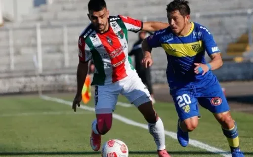 Franz Schultz regresa a Wanderers tras seis años | Foto: Agencia Uno.