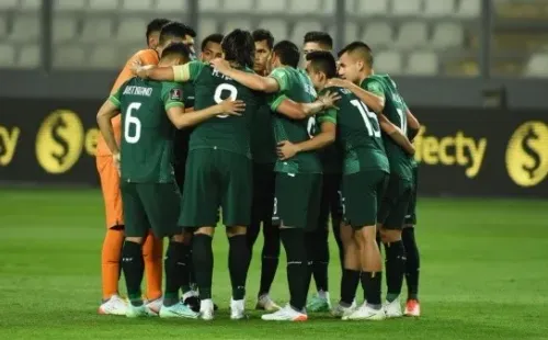 Bolivia tiene pactado amistosos antes de enfrentar a Chile | Foto: Instagram