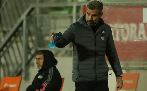 Miguel Ramírez espera una nueva oportunidad en los banquillos. (Foto: Agencia Uno)