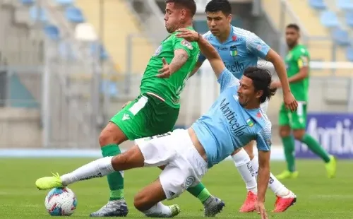 Albert Acevedo suma una nueva experiencia, ahora en Primera B