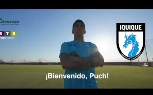 Imagen: Deportes Iquique.