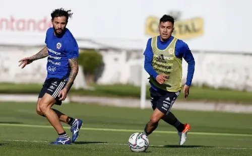 Eugenio Mena también podrá ser parte de la selección chilena en la fecha de Eliminatorias
