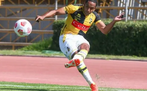 Jean Beausejour no sigue en Coquimbo Unido (Agencia Uno)