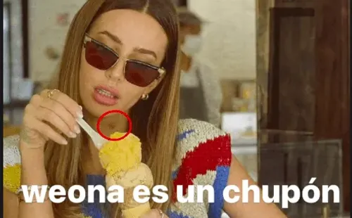 ¿Maripán está definitivamente con Aylén Milla? Estas son las evidencias…(2)