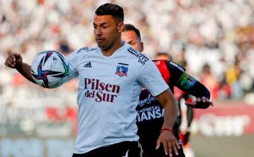 Iván Morales viene de anotar 11 goles en la pasada temporada. (Foto: Agencia Uno)